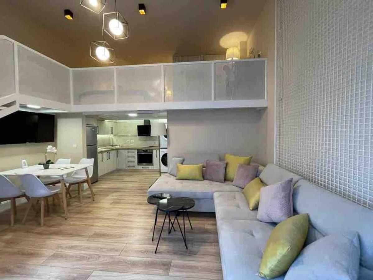 Lovely Apartment In Pogradec City With A Lake View Luaran gambar