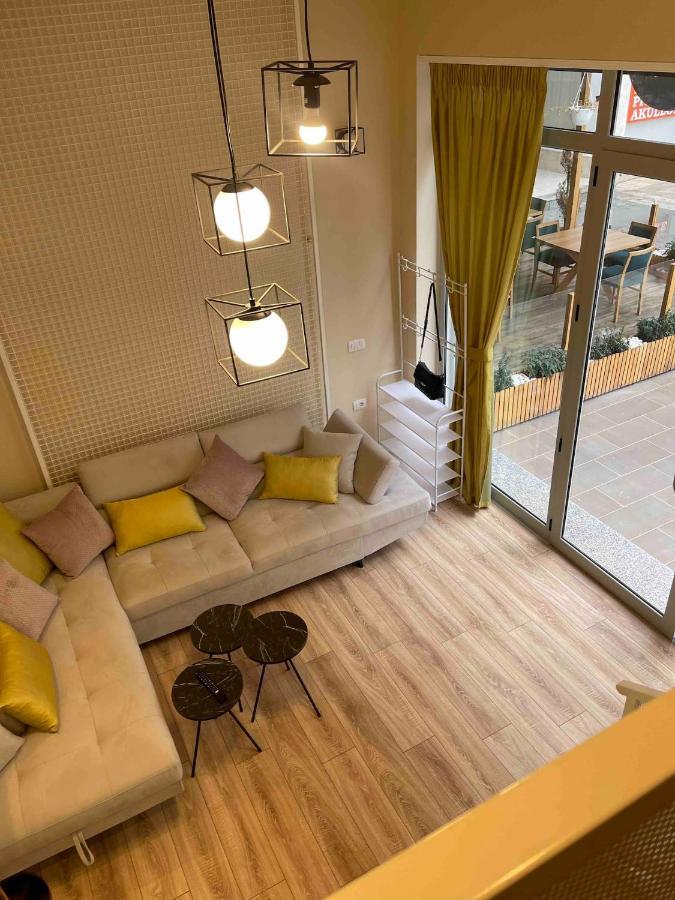 Lovely Apartment In Pogradec City With A Lake View Luaran gambar