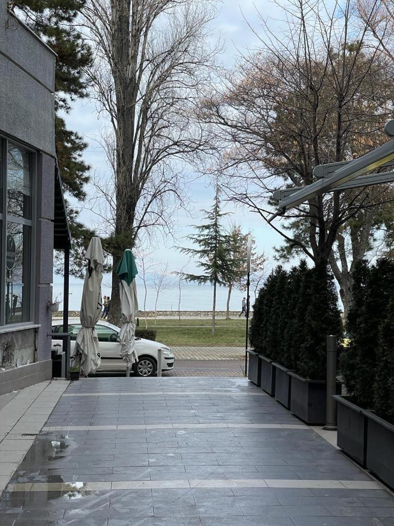 Lovely Apartment In Pogradec City With A Lake View Luaran gambar