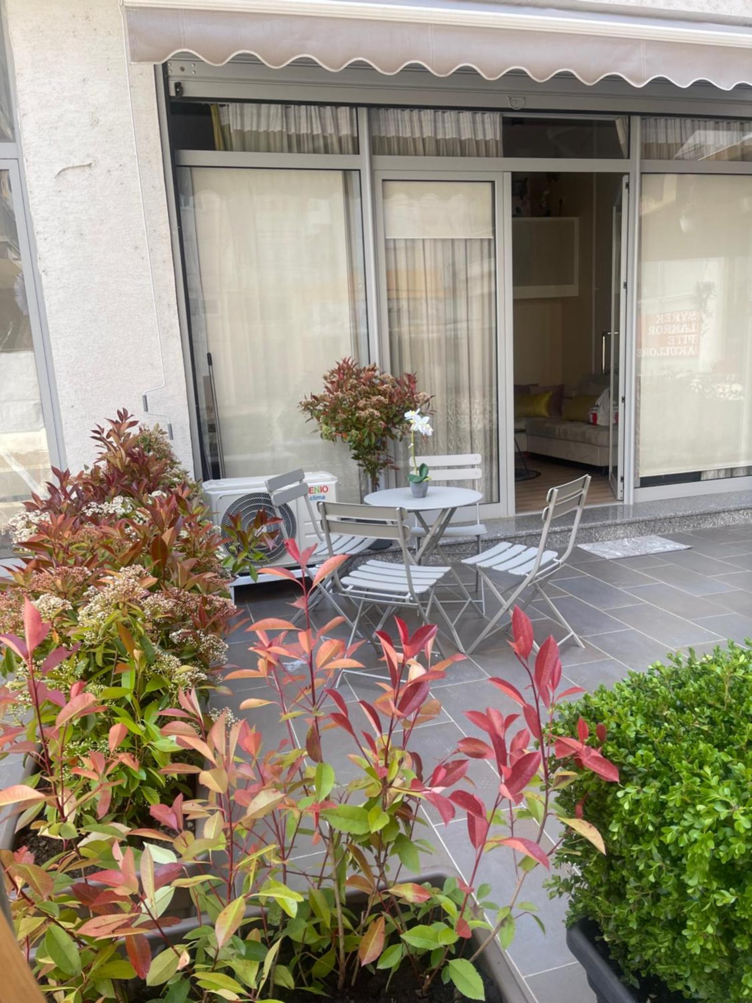Lovely Apartment In Pogradec City With A Lake View Luaran gambar