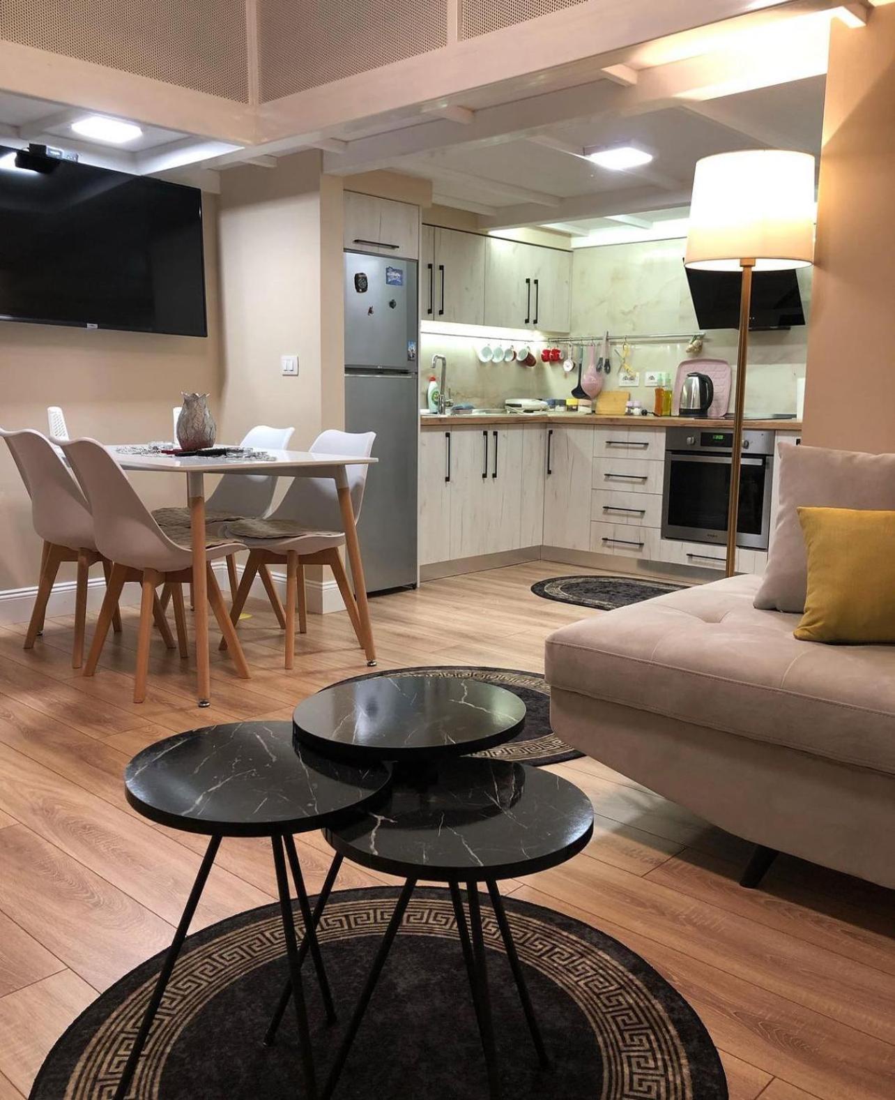 Lovely Apartment In Pogradec City With A Lake View Luaran gambar